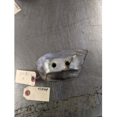 02H209 EGR Valve Heat Shield For 11-16 Chevrolet Silverado 2500 HD  6.6  Duramax Diesel